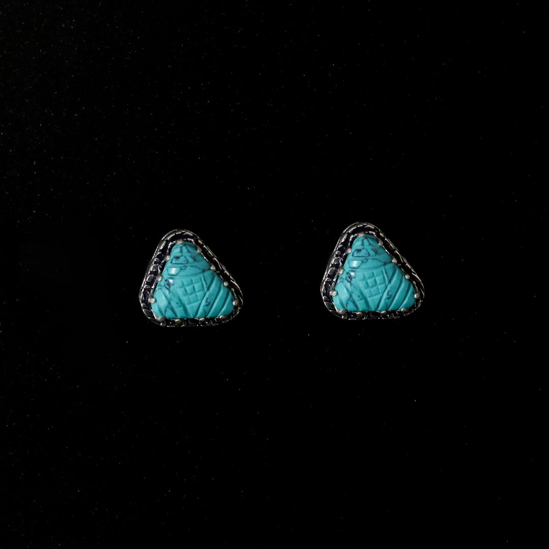 Silver Earring