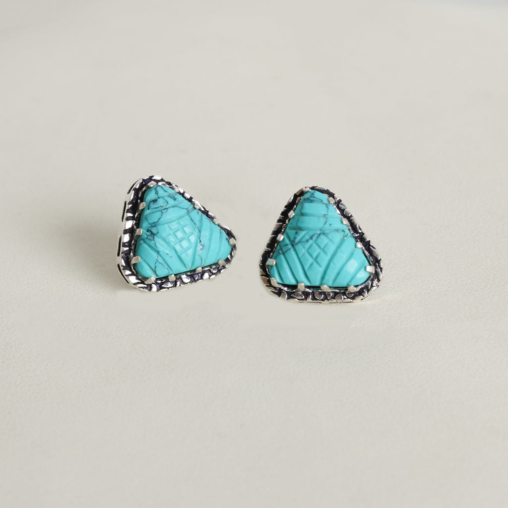 Silver Earring