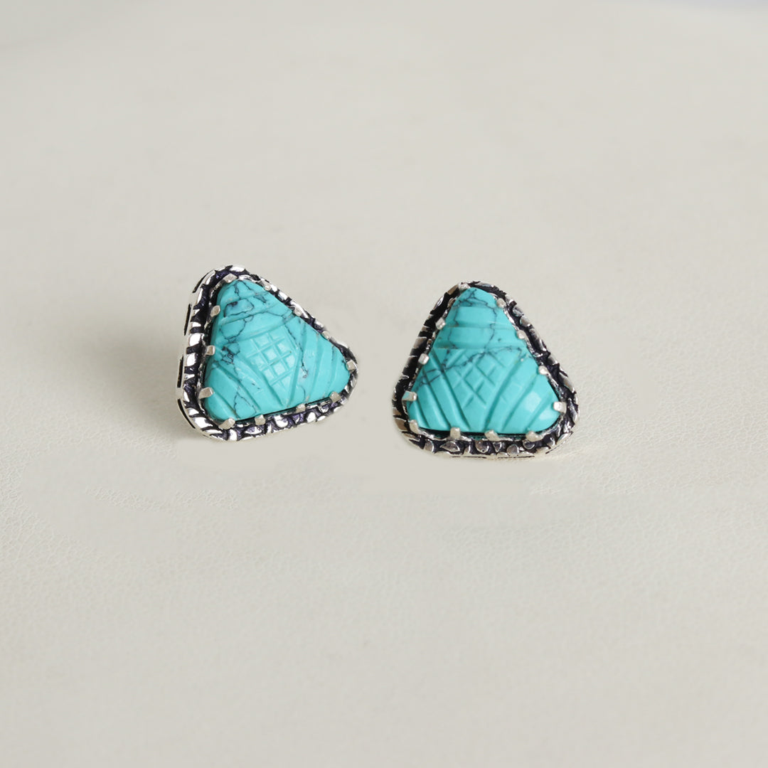 Silver Earring