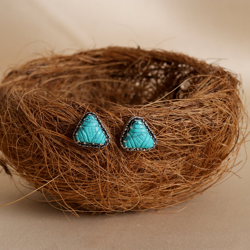 Silver Earring
