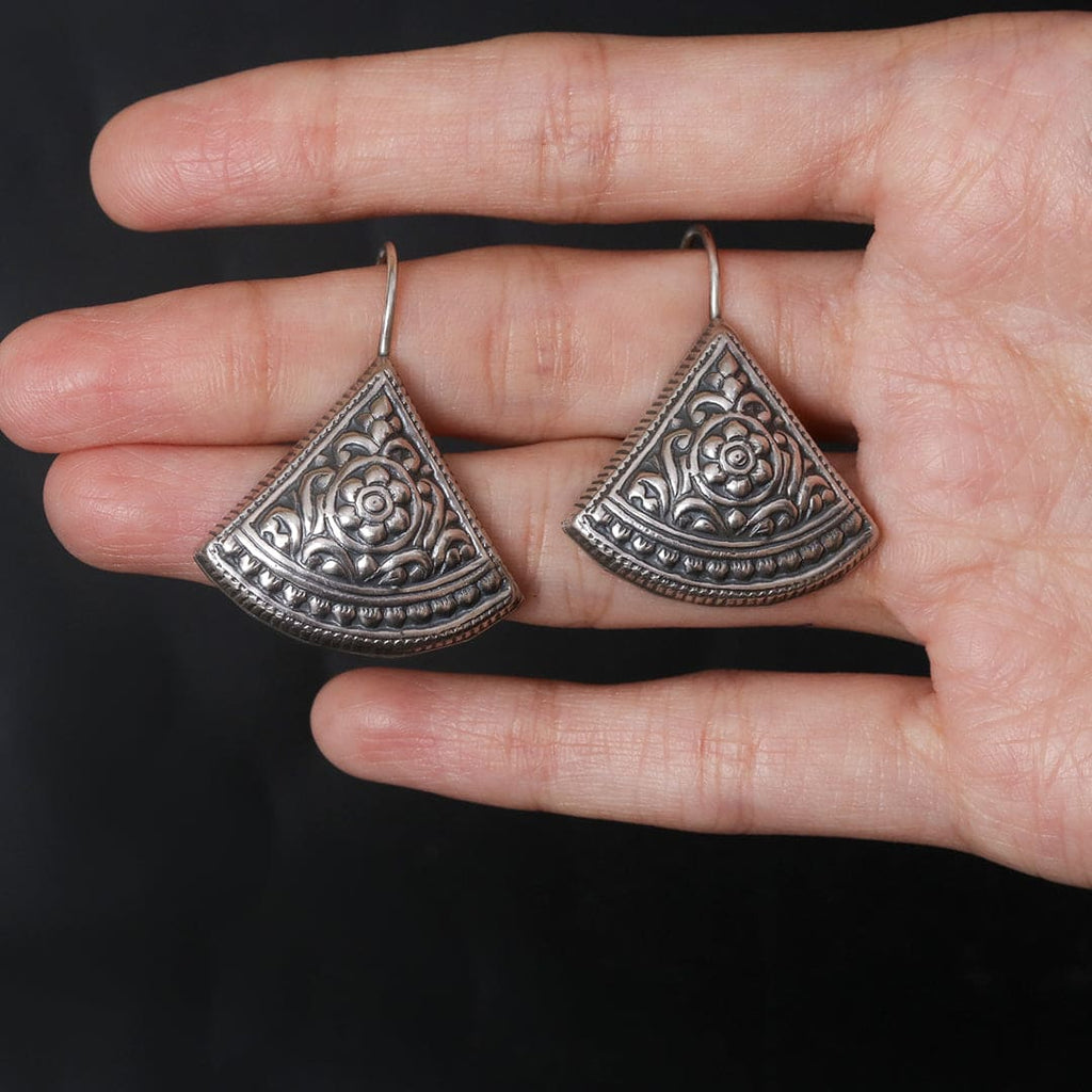 Nature-Inspired Everyday Earrings