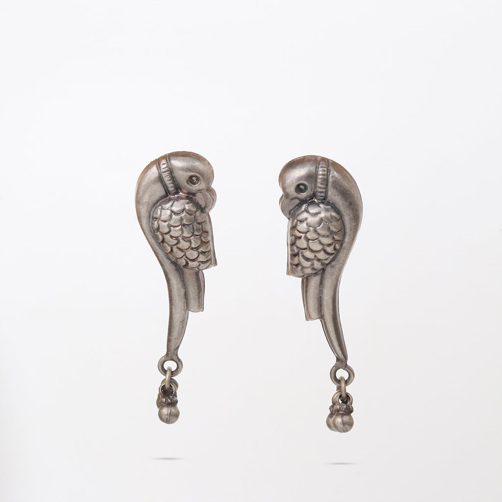 Parrot Earrings – view 2 of 8
