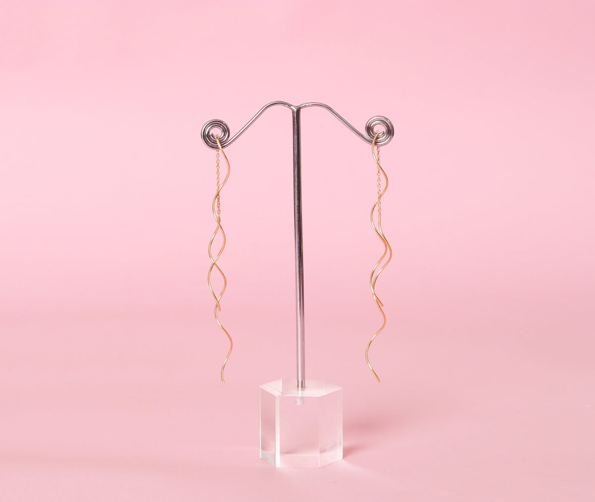 Dainty Sui Dhaga Earrings