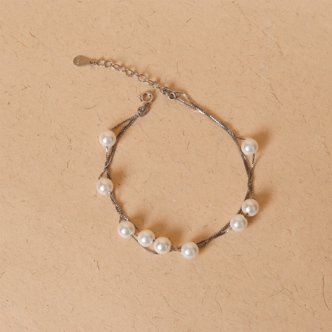 Pearl Bracelet