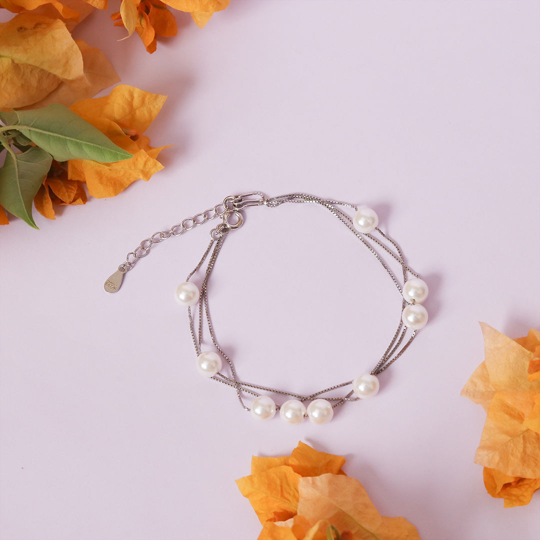Pearl Bracelet