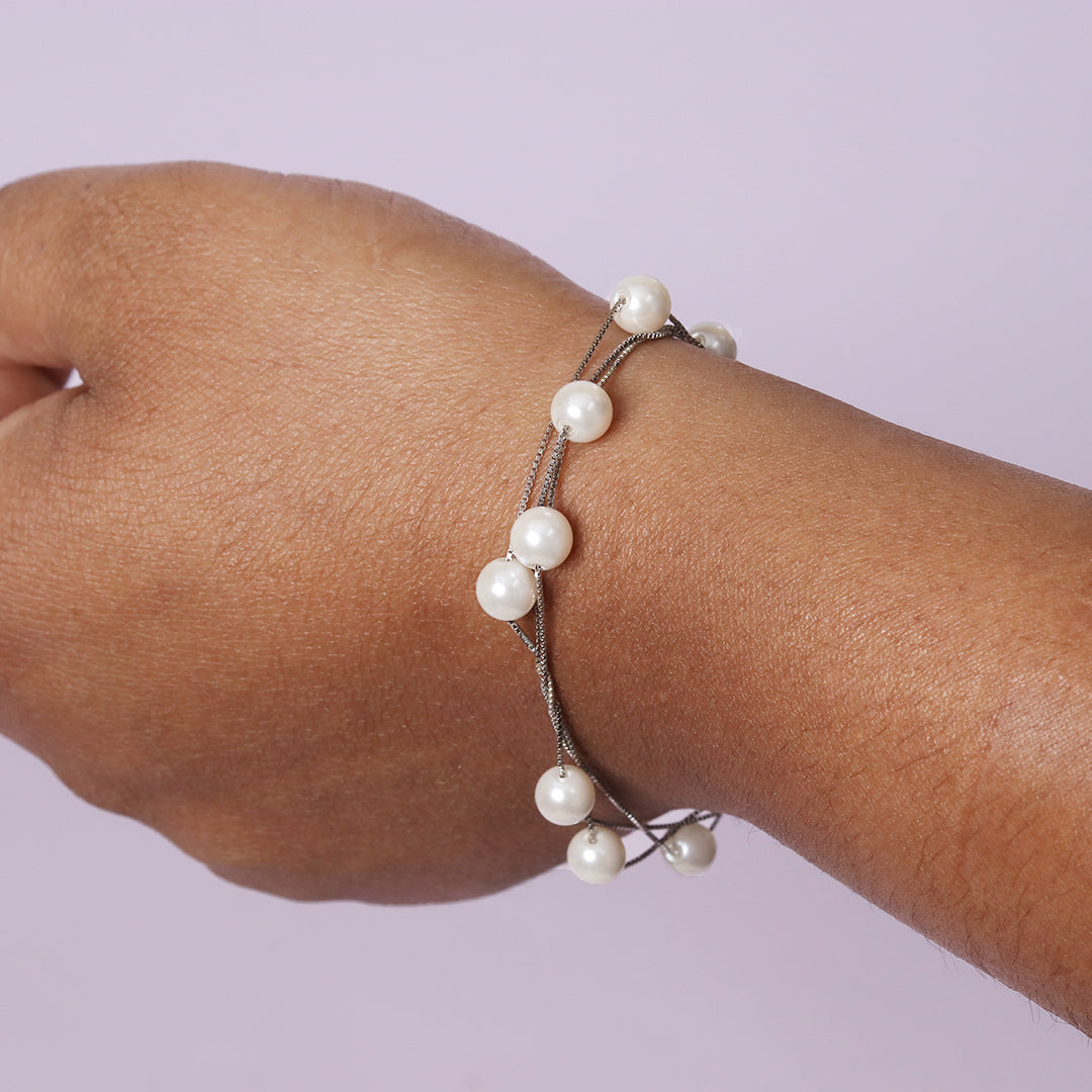 Pearl Bracelet