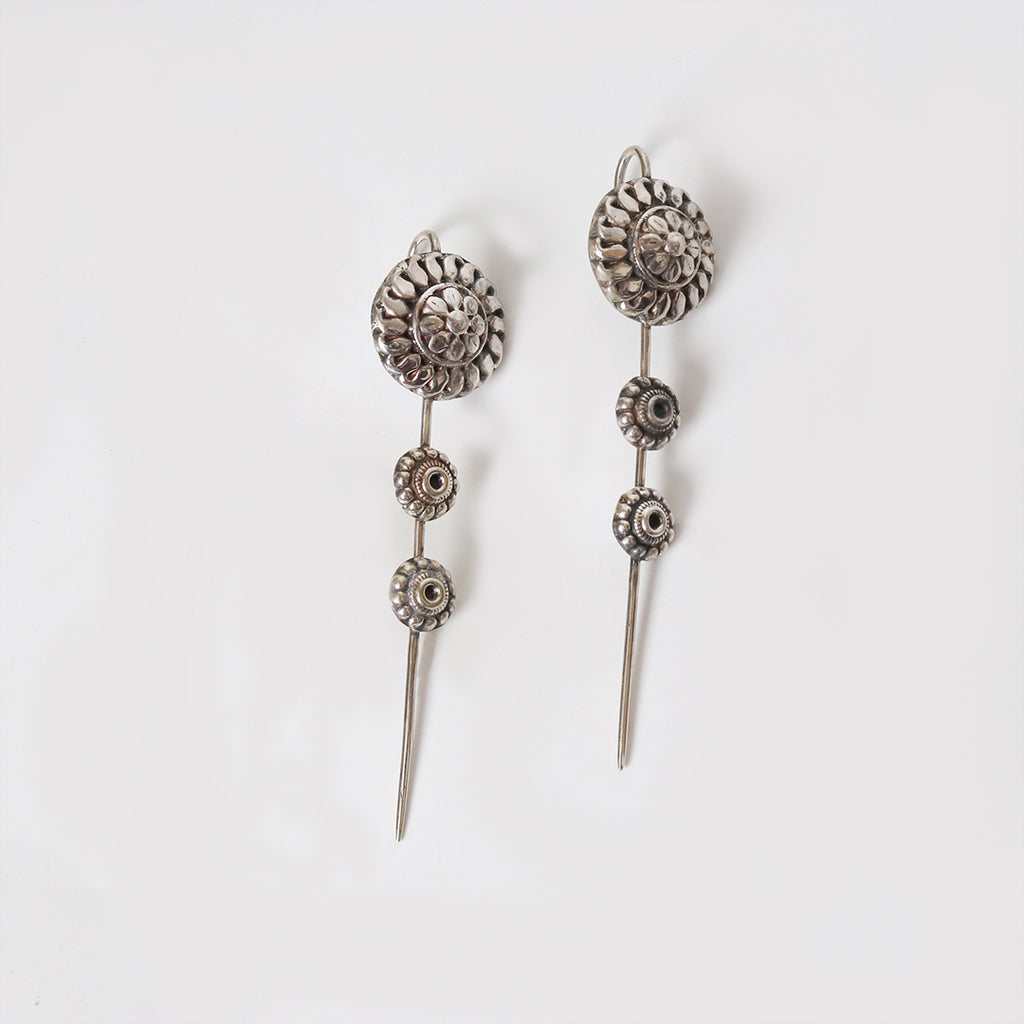 Handcrafted Sterling Silver Earcuff – view 4 of 6