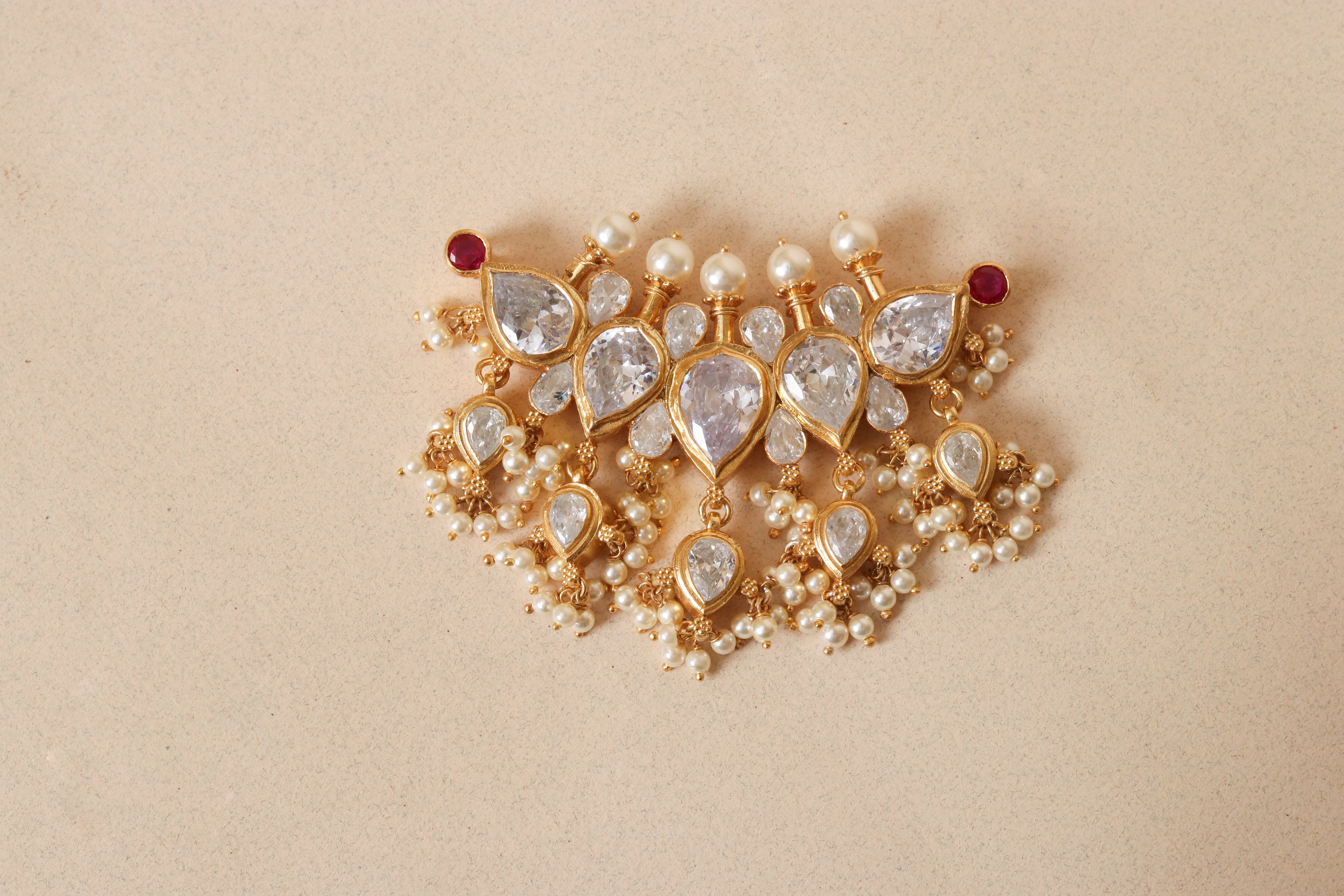 Tanmani Pendant