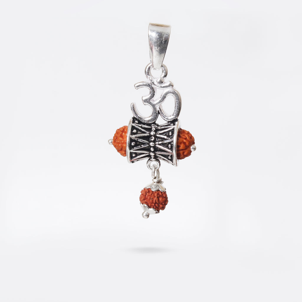 Mahadev OM Pendant – view 5 of 7