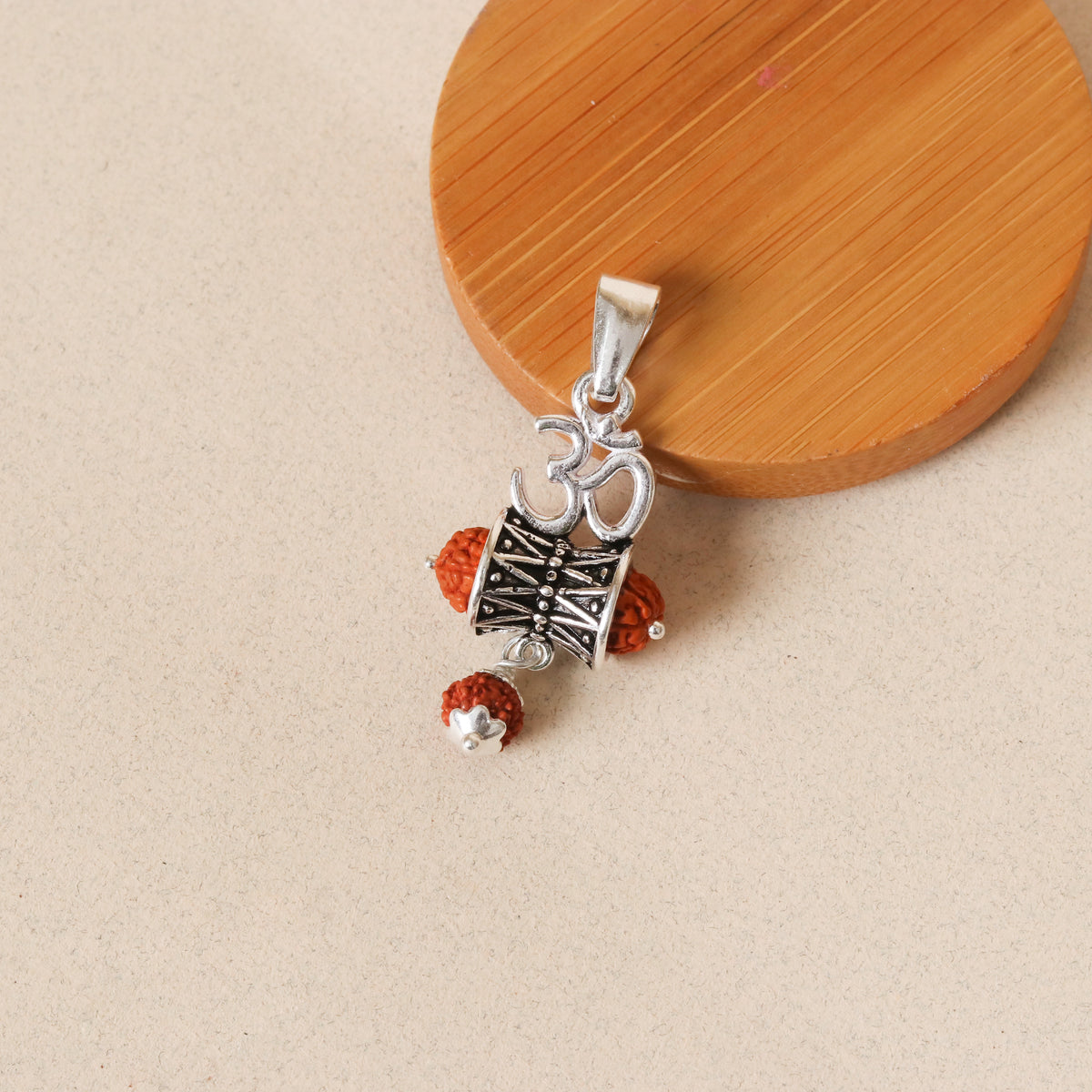 Mahadev OM Pendant
