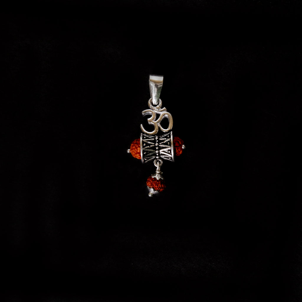 Mahadev OM Pendant – view 3 of 7