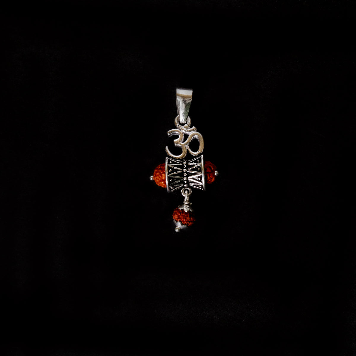 Mahadev OM Pendant