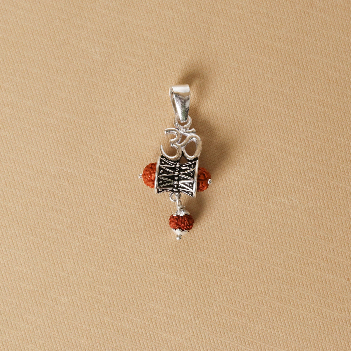 Mahadev OM Pendant