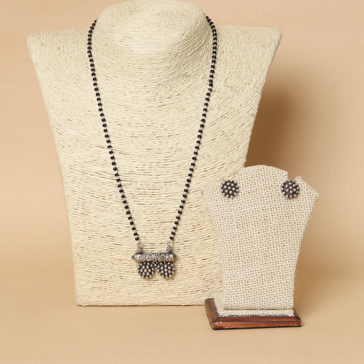 Mangalsutra with Earring