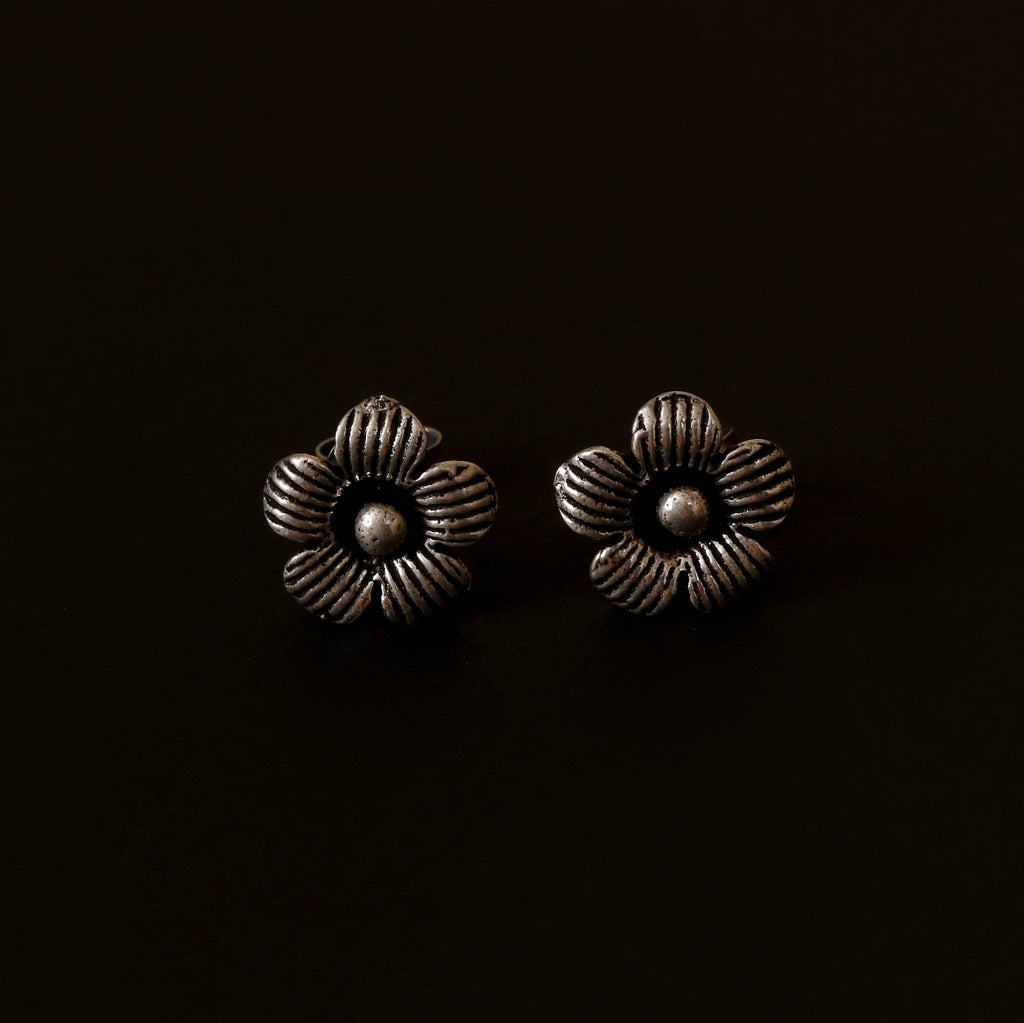 Floral Studs
