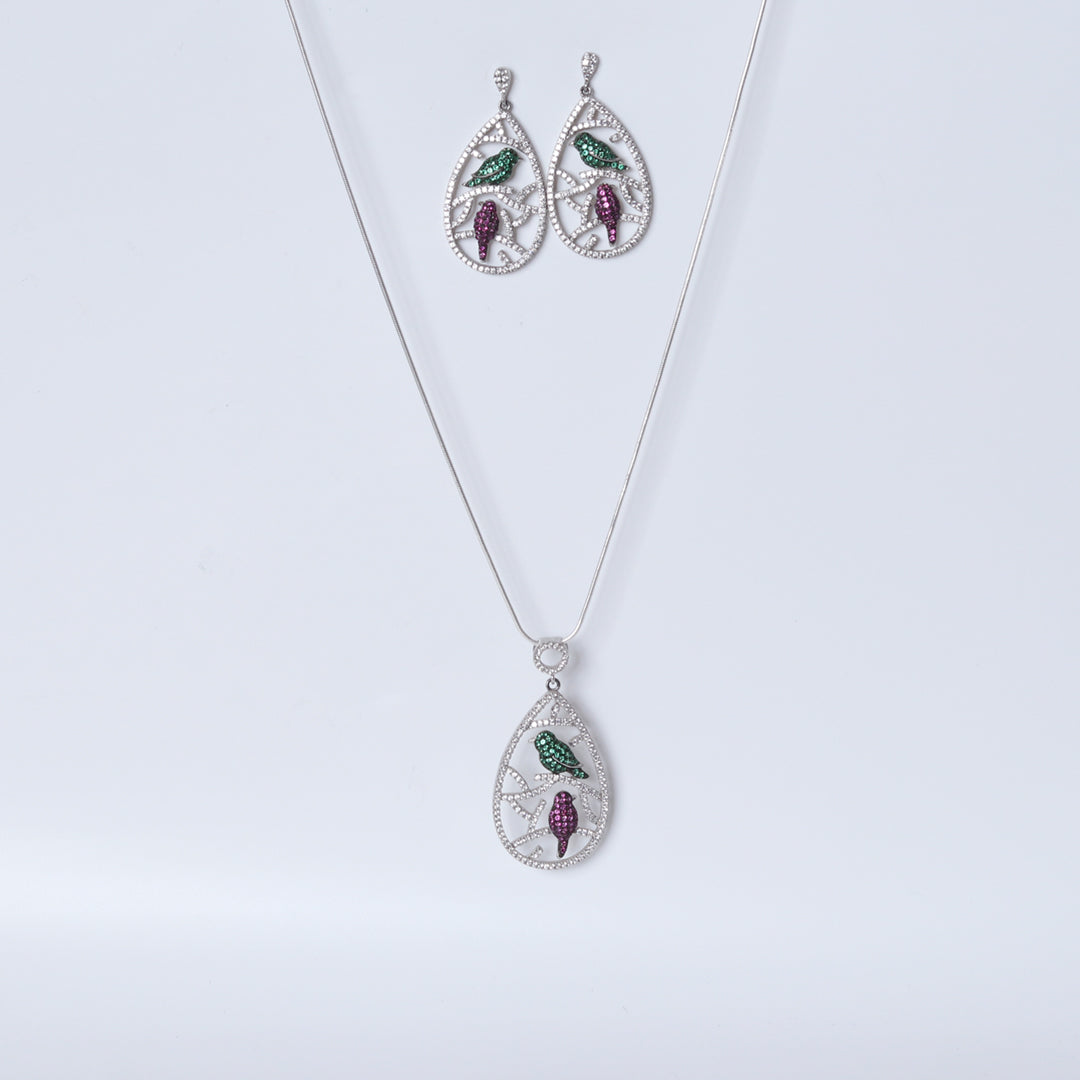 Pendant Earrings