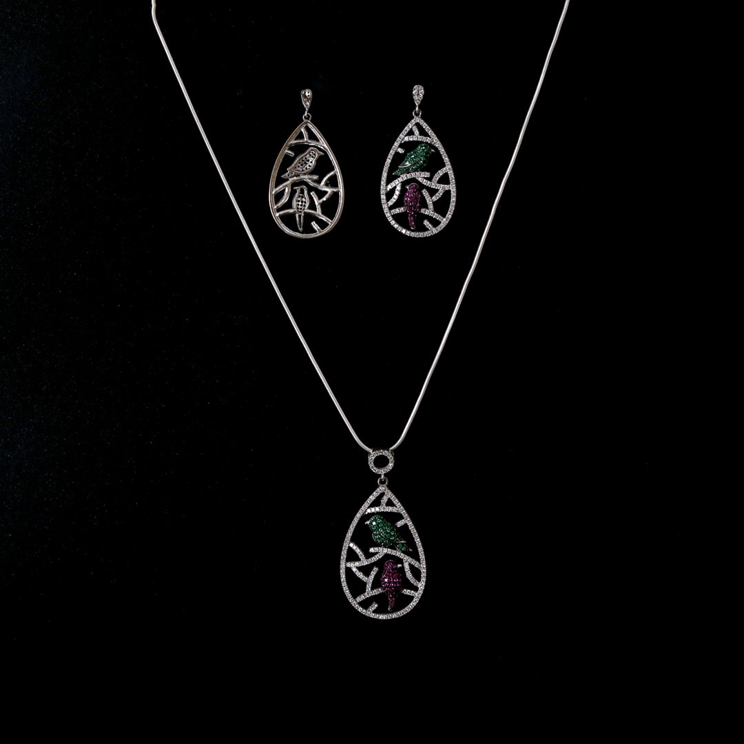 Pendant Earrings