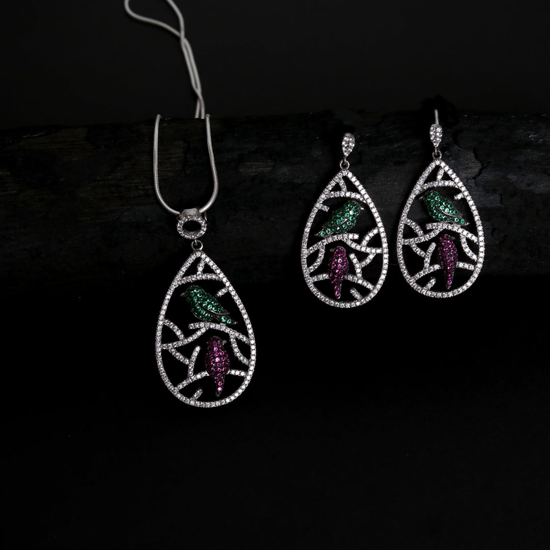 Pendant Earrings