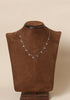 Delicate Swarovski Stone Chain