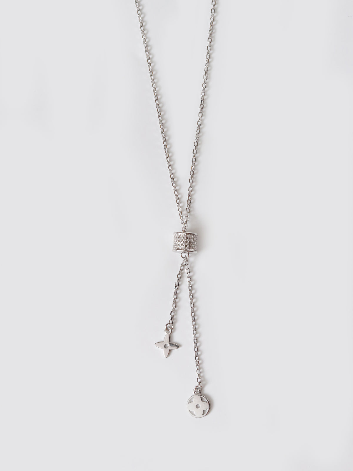 Delicate Tassel Chain