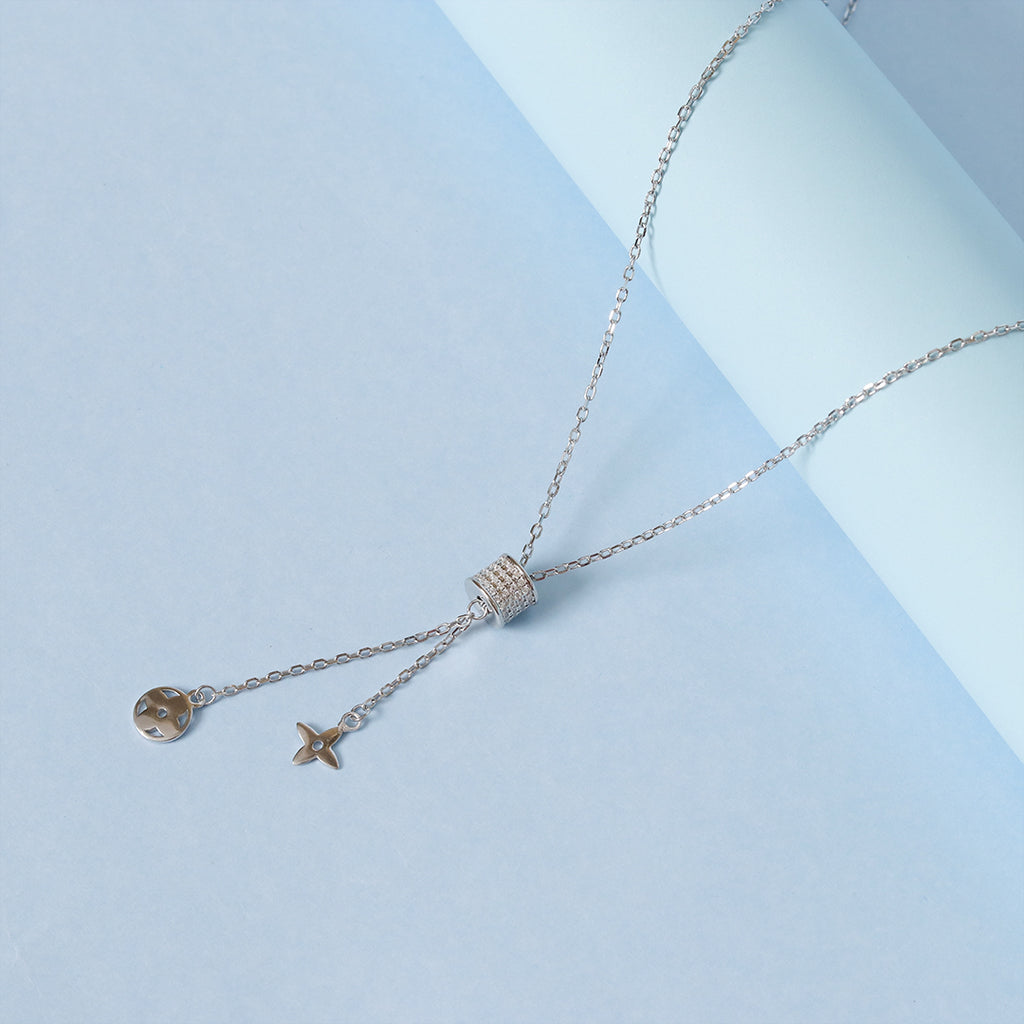 Delicate Tassel Chain