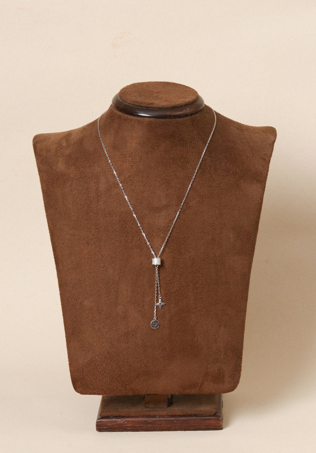 Delicate Tassel Chain