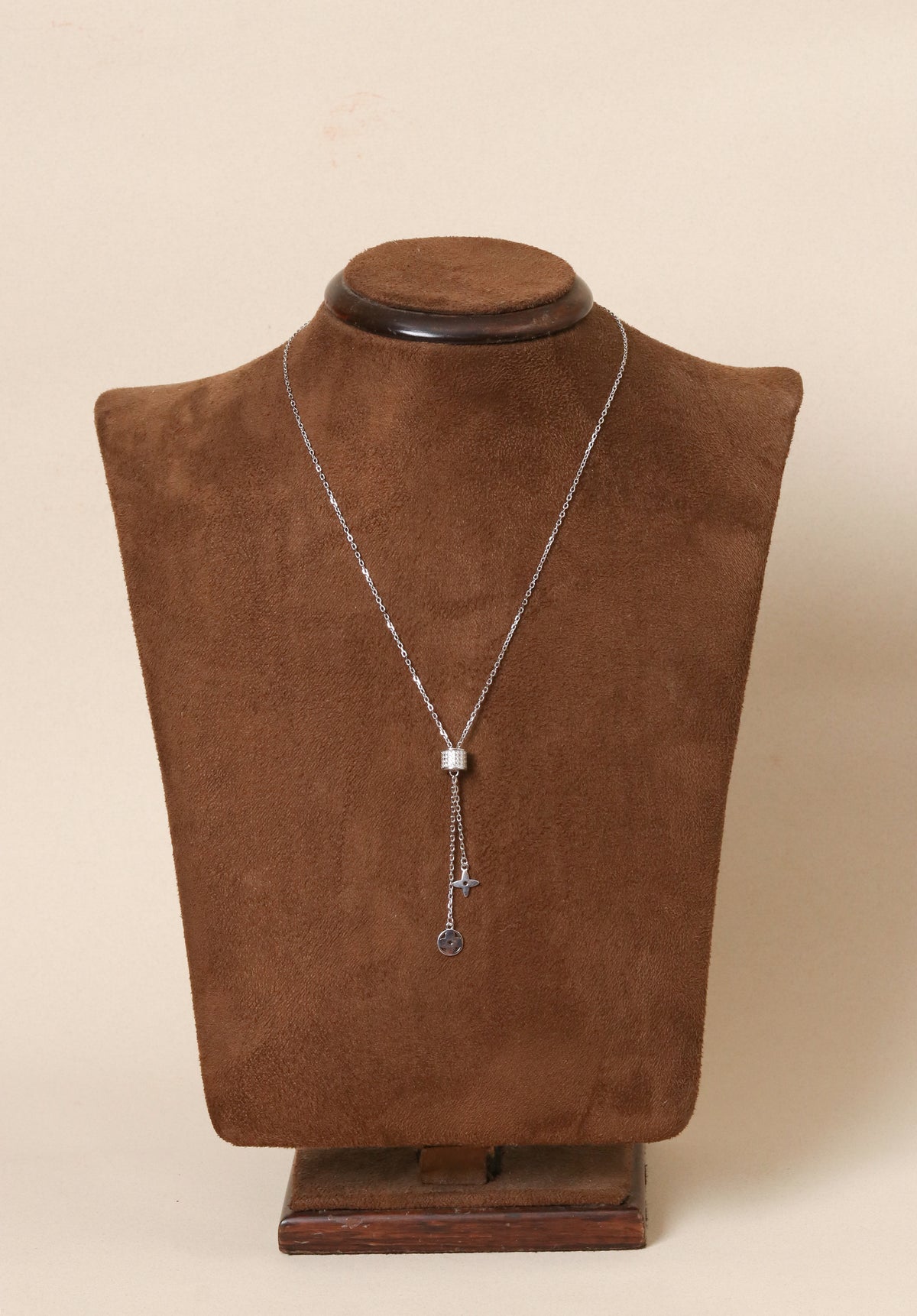 Delicate Tassel Chain