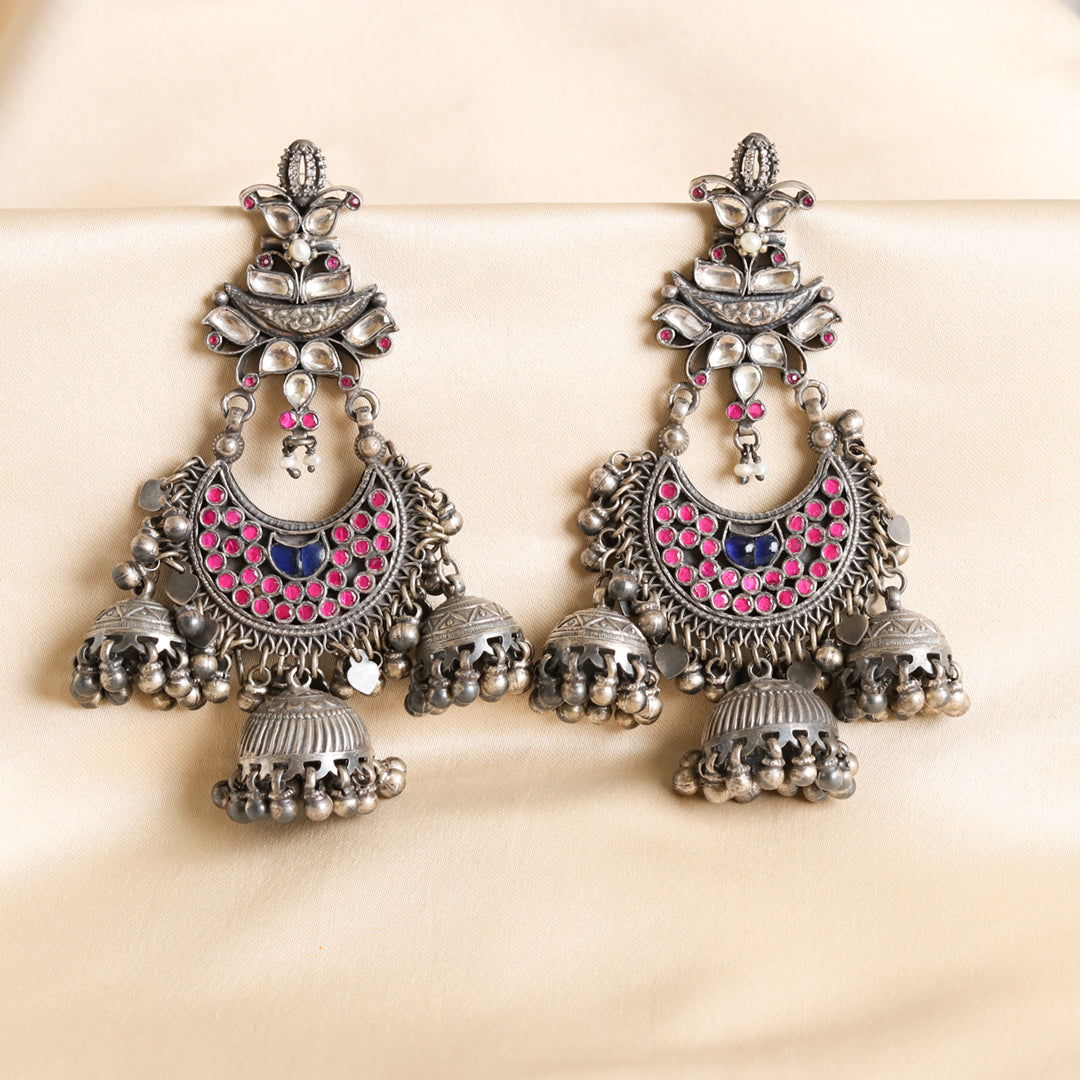 Jhumka Chandbali