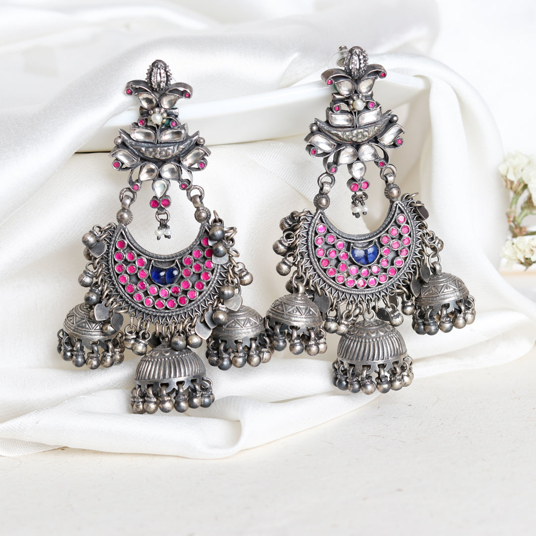 Jhumka Chandbali
