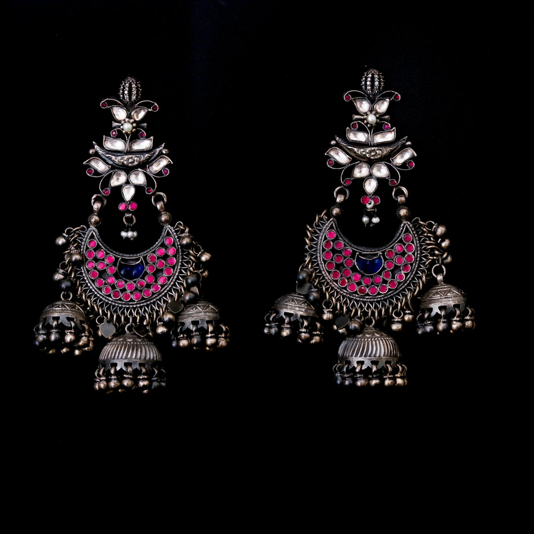 Jhumka Chandbali
