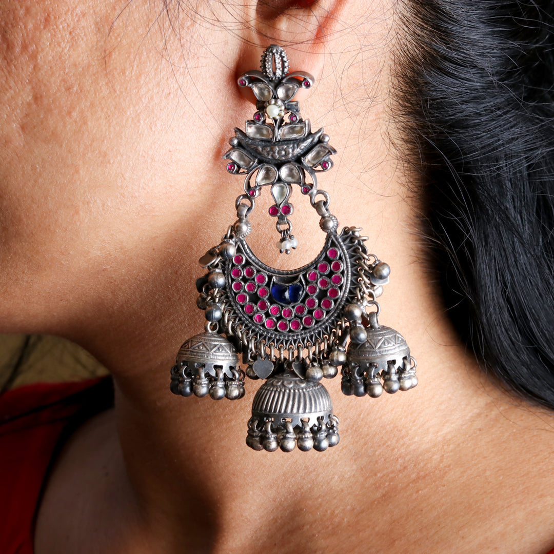 Jhumka Chandbali