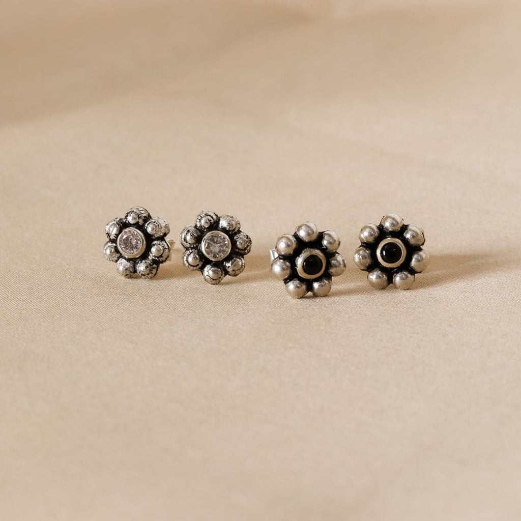 Pack of 2 - Kudi Earrings
