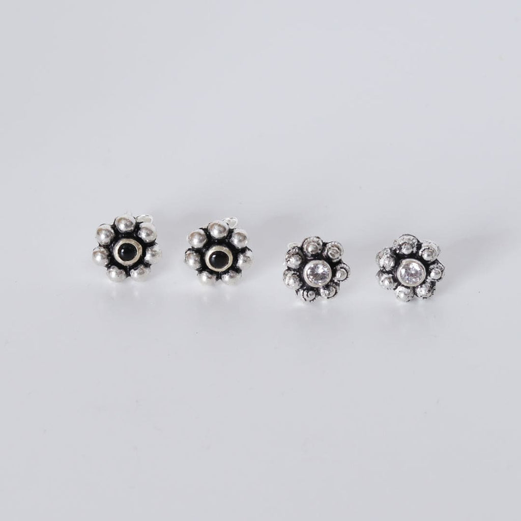 Pack of 2 - Kudi Earrings