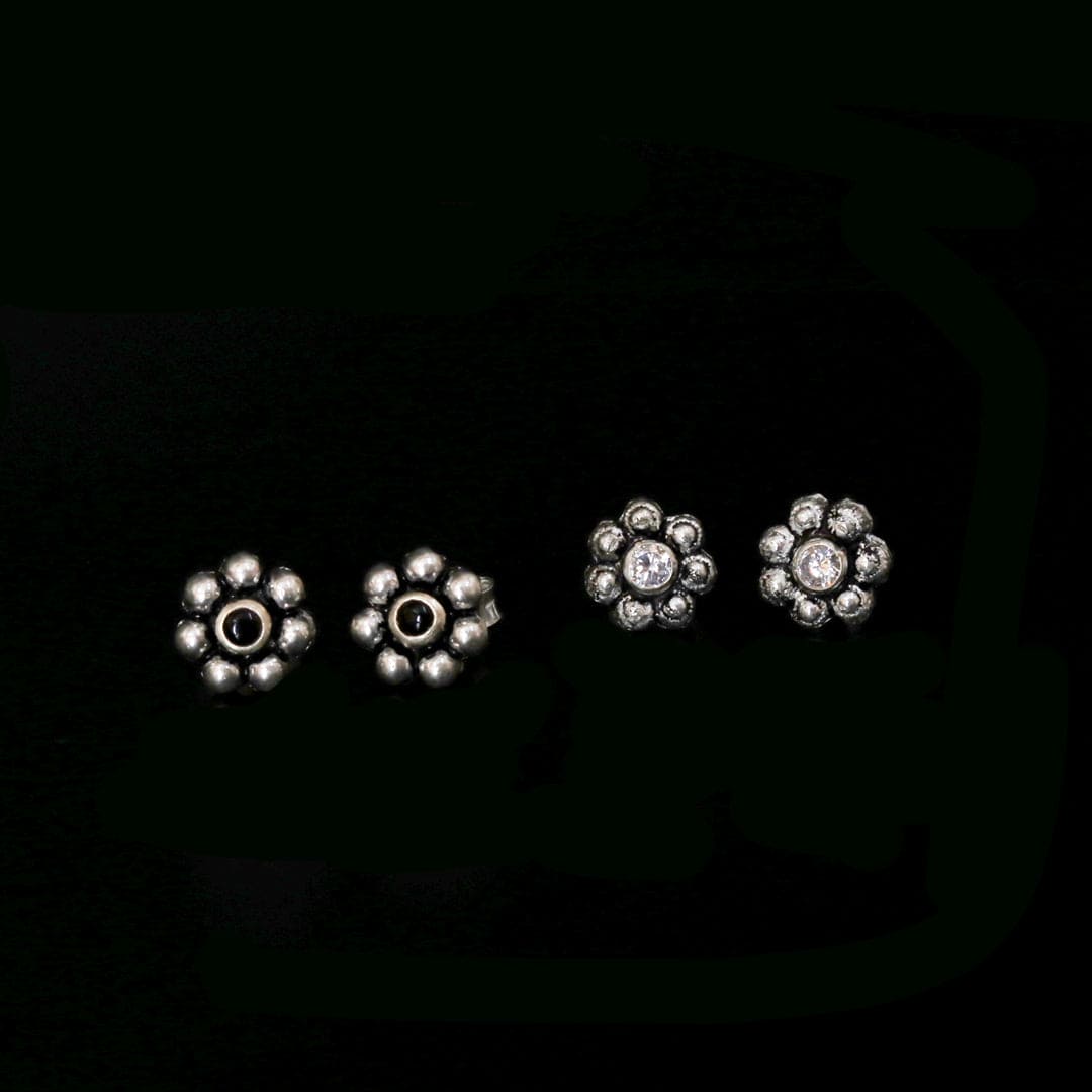 Pack of 2 - Kudi Earrings