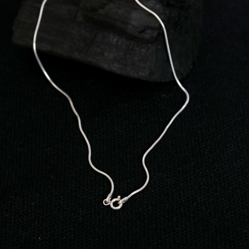 Silver Chain