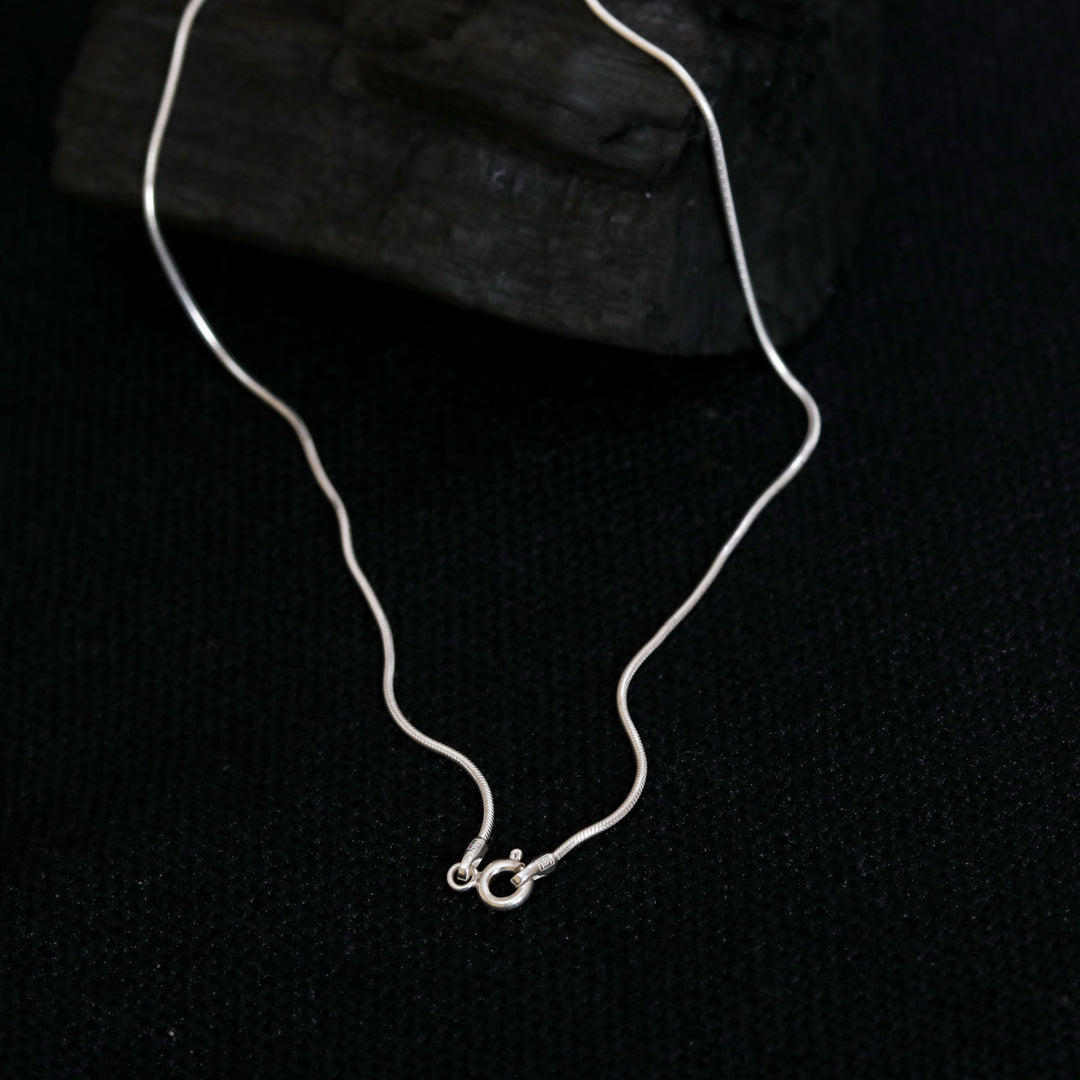 Silver Chain