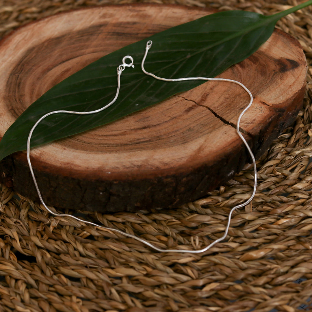 Silver Chain