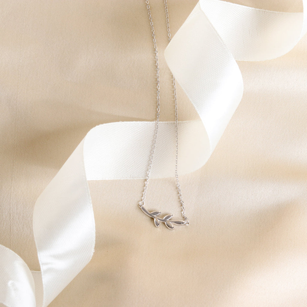 Leafy Affair Necklace