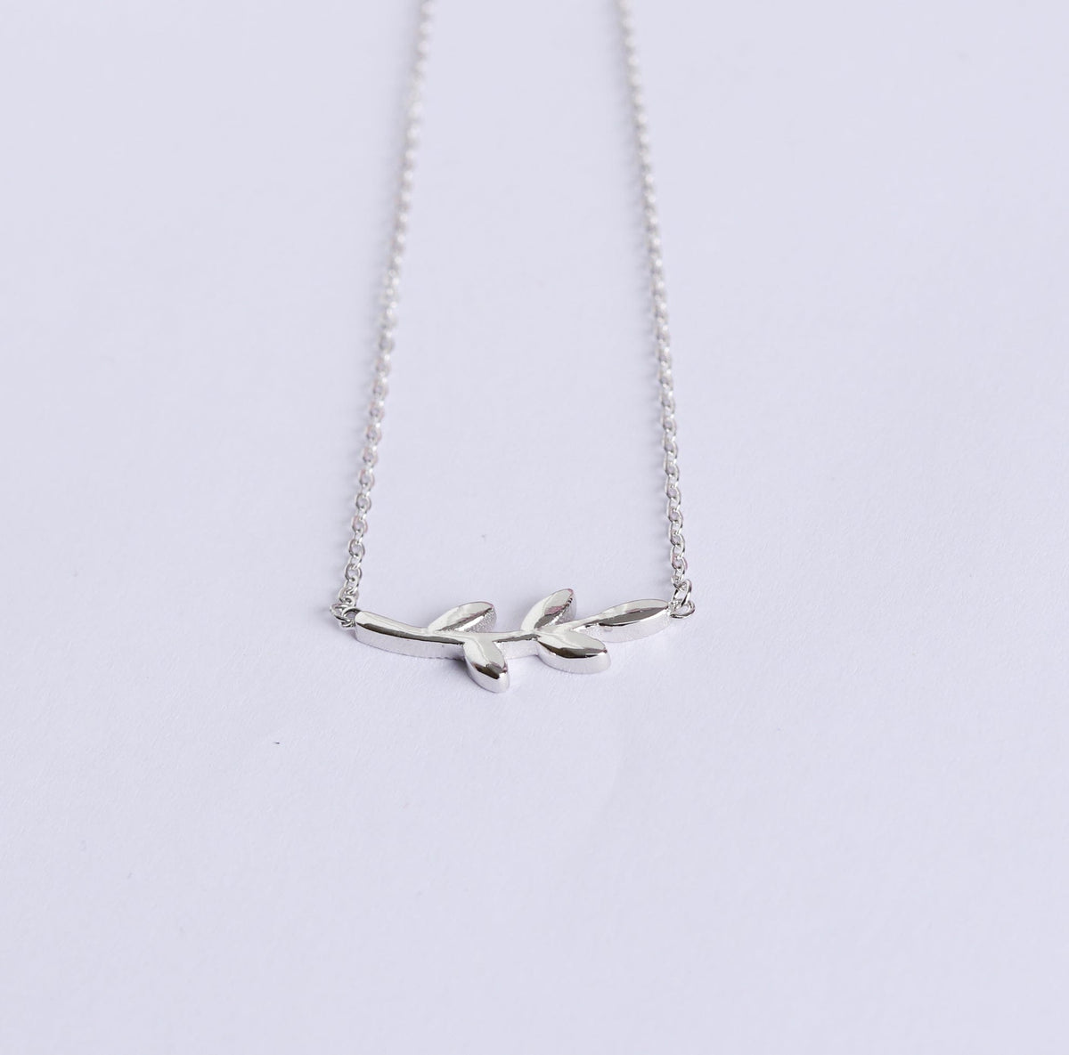 Leafy Affair Necklace