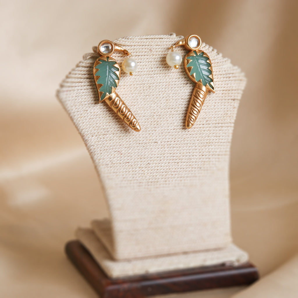 Cute Parrot Earrings – view 3 of 7