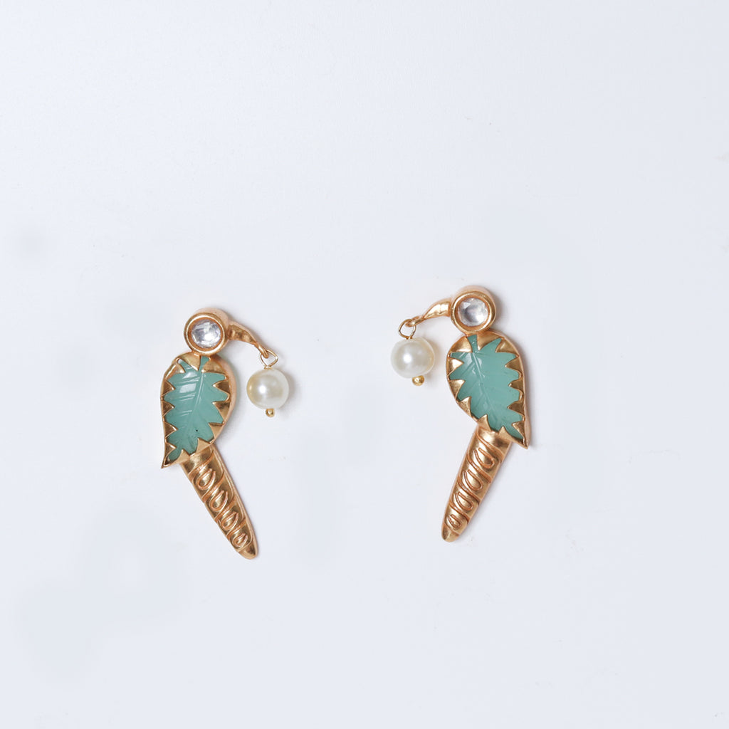 Cute Parrot Earrings – view 4 of 7