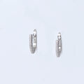 Zircon Hoops