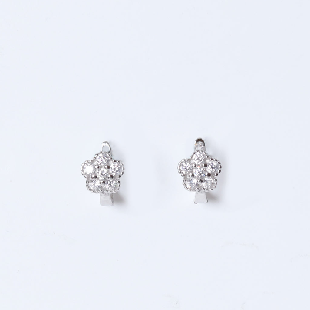 Zircon - Traditional Floral Hoops – view 2 of 8