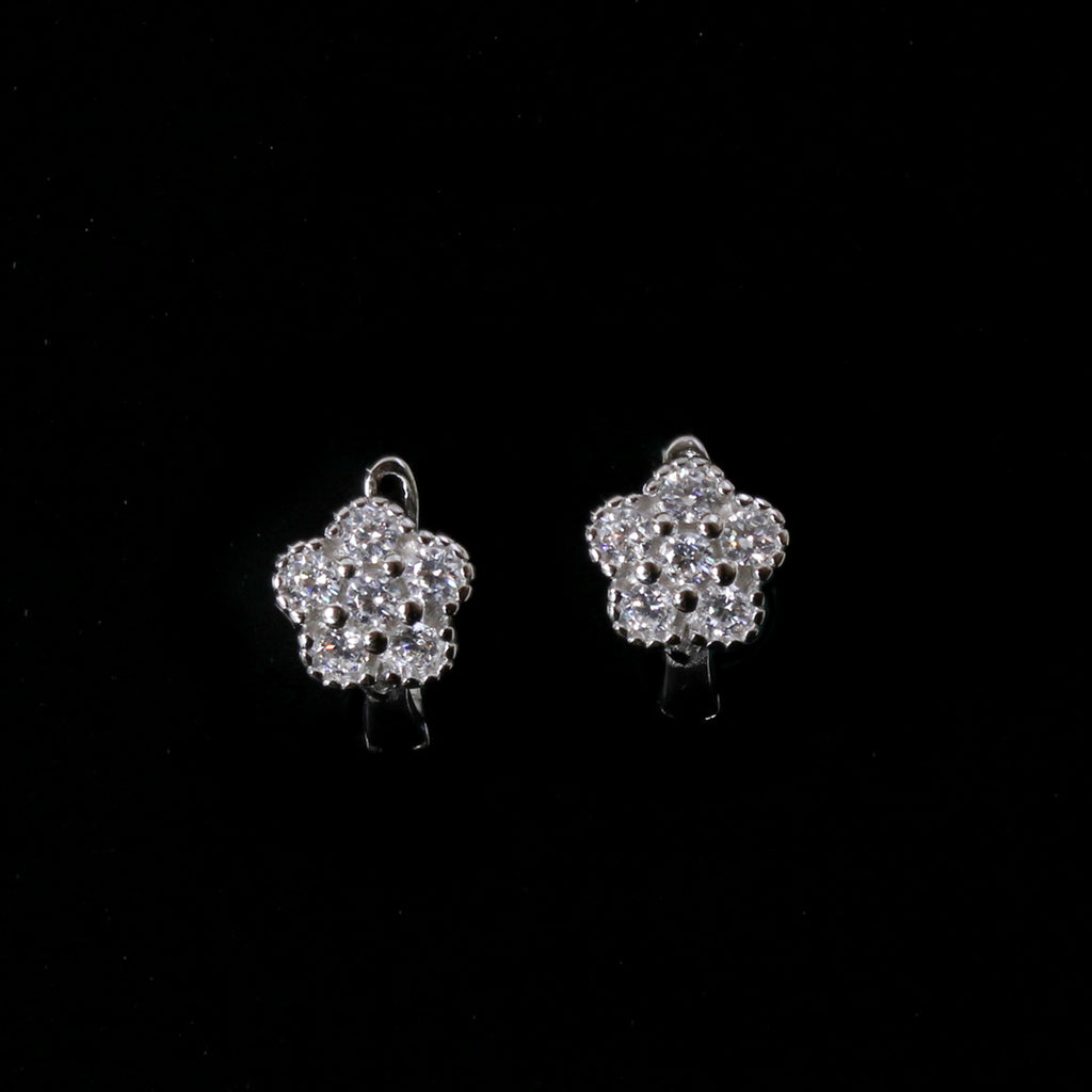 Zircon - Traditional Floral Hoops – view 4 of 8