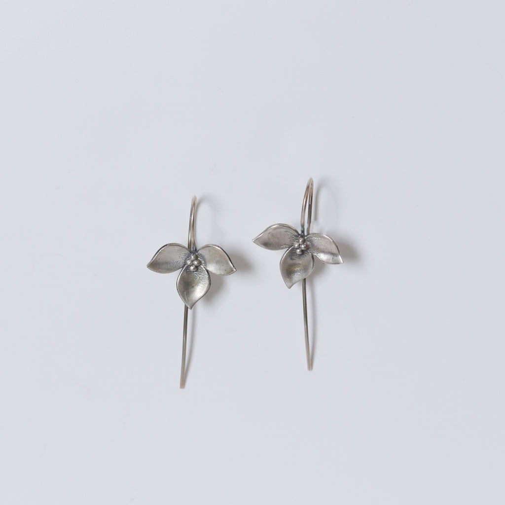 Trillium Hook Earrings – view 2 of 8
