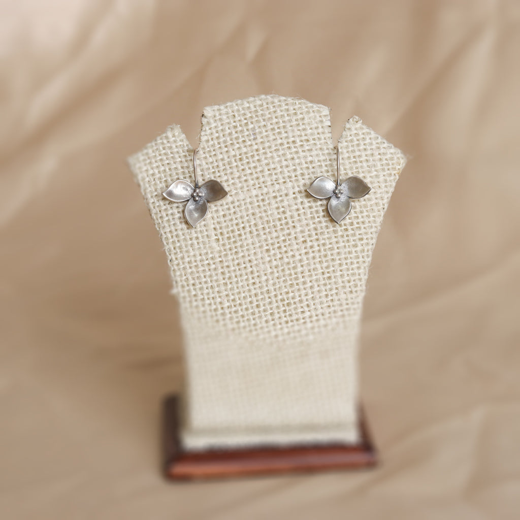 Trillium Hook Earrings – view 6 of 8