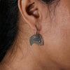 Charming Elephant Earrings