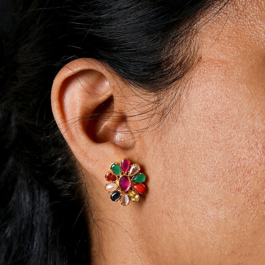 Navratna Studs
