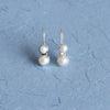 Load image into Gallery viewer, Cute Pearl Earrings