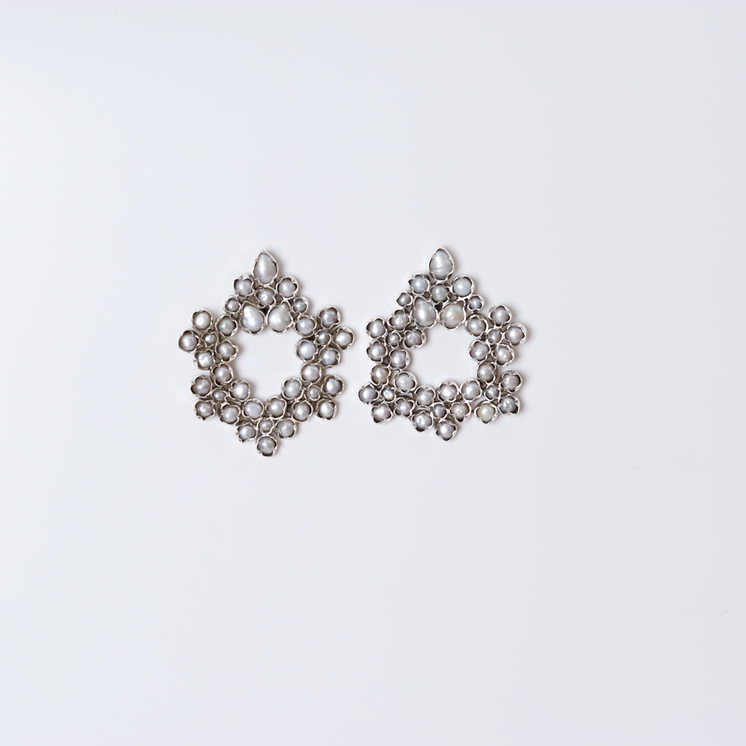 Exquisite Pearl Earrings